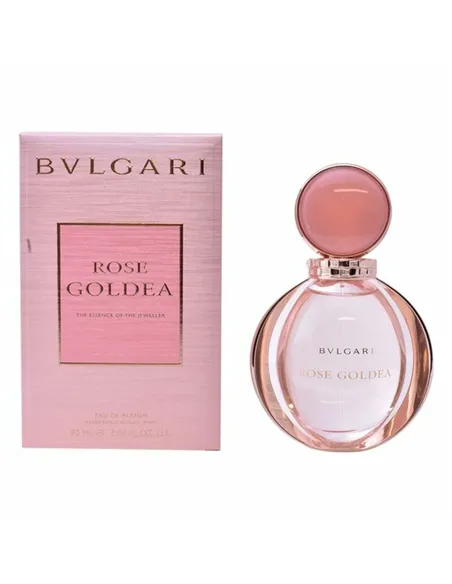 Women's Perfume Rose Goldea Bvlgari 50251 EDP (90 ml) (1 Unit)