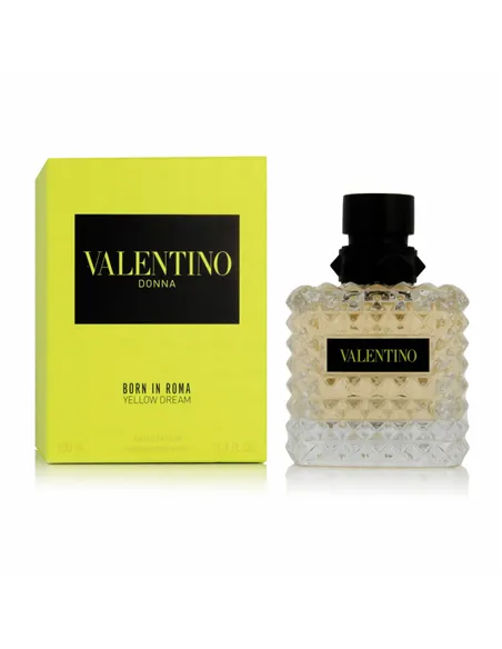 Women's Perfume Valentino EDP 100 ml Born In Roma Yellow Dream