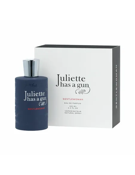 Women's Perfume Juliette Has A Gun Gentlewoman EDP 100 ml Gentlewoman