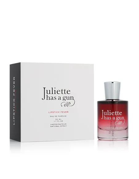 Women's Perfume Juliette Has A Gun Lipstick Fever EDP 50 ml