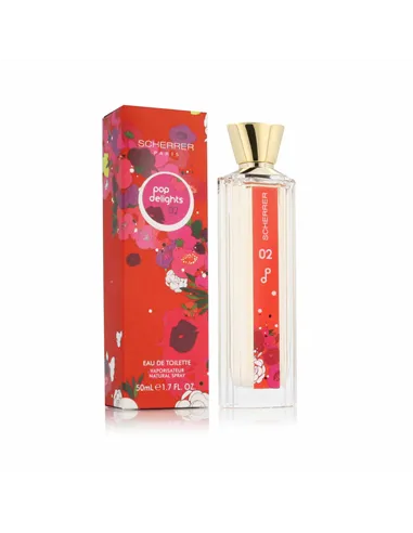 Women's Perfume Jean Louis Scherrer Pop Delights 02 EDT