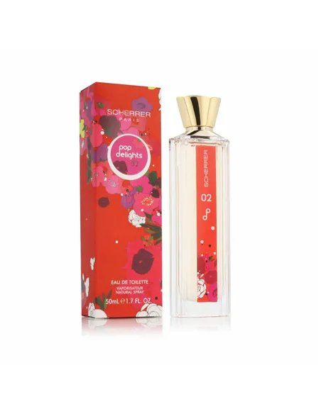 Women's Perfume Jean Louis Scherrer Pop Delights 02 EDT