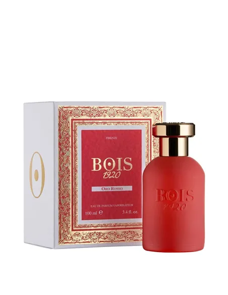 Unisex Perfume Bois 1920 Oro Rosso EDP