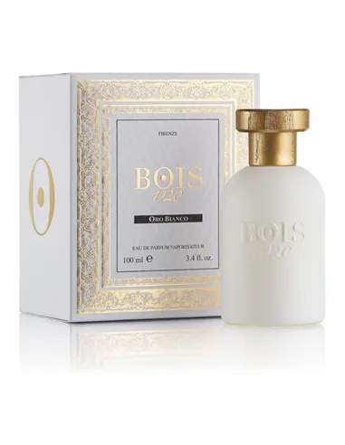 Women's Perfume Bois 1920 Oro Bianco EDP 100 ml