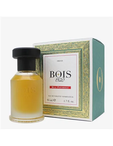 Unisex Perfume Bois 1920 Real Patchouly EDP 50 ml