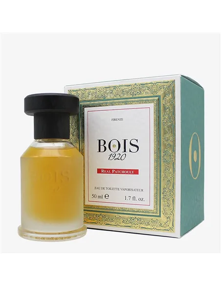 Unisex Perfume Bois 1920 Real Patchouly EDP 50 ml