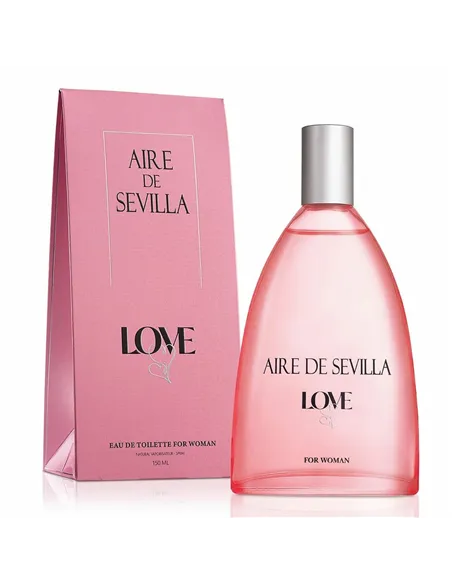 Women's Perfume Aire Sevilla Love EDT 150 ml