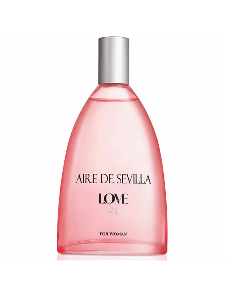 Women's Perfume Aire Sevilla Love EDT 150 ml