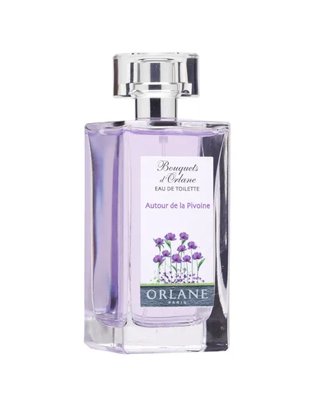 Women's Perfume Orlane Bouquets d'Orlane Autour de la Pivoine EDT 100 ml