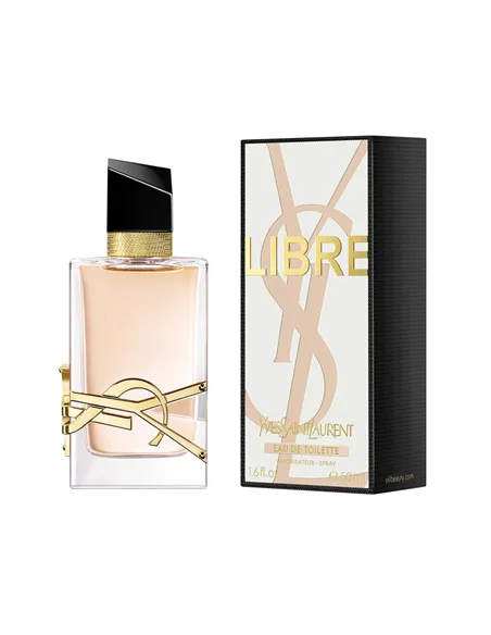 Women's Perfume Yves Saint Laurent YSL Libre EDT 50 ml