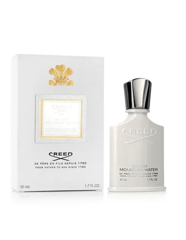 Unisex Perfume Creed Silver Mountain Water EDP 50 ml