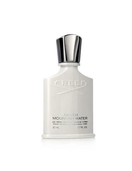 Unisex Perfume Creed Silver Mountain Water EDP 50 ml