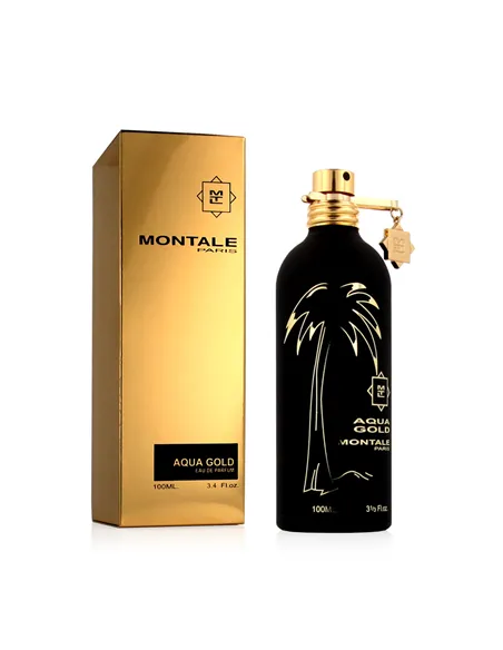 Unisex Perfume Montale Aqua Gold EDP