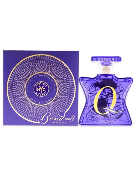 Women's Perfume Bond No. 9 Queens EDP 100 ml Queens