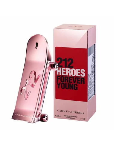 Women's Perfume Carolina Herrera 212 Heroes Forever Young EDP