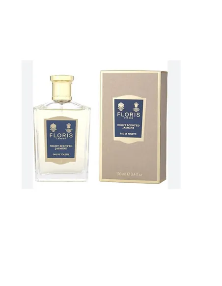 Women's Perfume Floris Night Scented Jasmine 100 ml