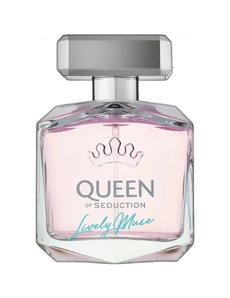 Women's Perfume Antonio Banderas Queen Of Seduction Lively Muse 50 ml