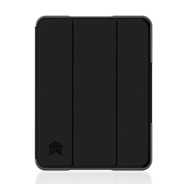STM Dux Plus - Armoured Case iPad Pro 11" (M5,2025 / M4, 2024) (Black)
