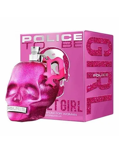 Women's Perfume Police To Be Sweet Girl EDP 75 ml To Be Sweet Girl