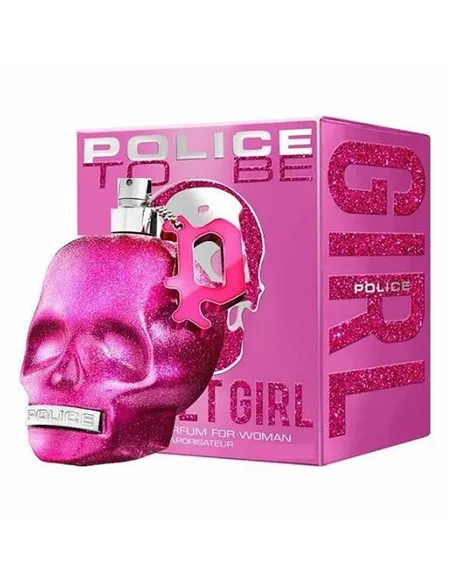 Women's Perfume Police To Be Sweet Girl EDP 75 ml To Be Sweet Girl