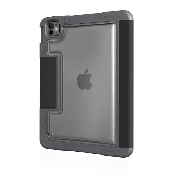 STM Dux Plus - Armoured Case iPad Pro 11" (M5,2025 / M4, 2024) (Black)
