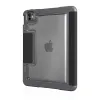STM Dux Plus - Armoured Case iPad Pro 11" (M5,2025 / M4, 2024) (Black)