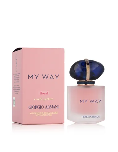 Women's Perfume Armani My Way Floral EDP EDP