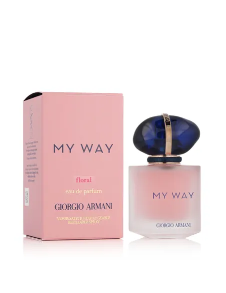 Women's Perfume Armani My Way Floral EDP EDP