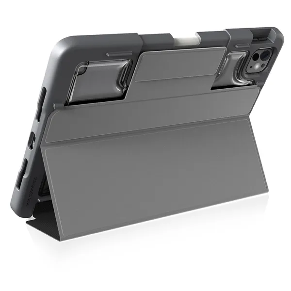 STM Dux Plus - Armoured Case iPad Pro 11" (M5,2025 / M4, 2024) (Black)