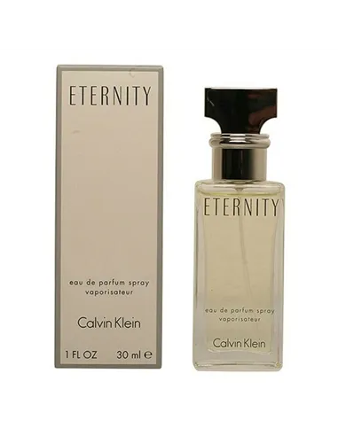 Women's Perfume Calvin Klein Eternity EDP 30 ml