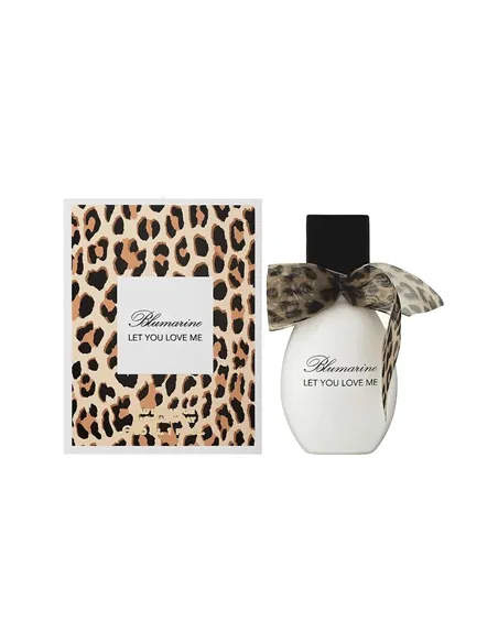 Women's Perfume Blumarine Let You Love Me EDP 30 ml