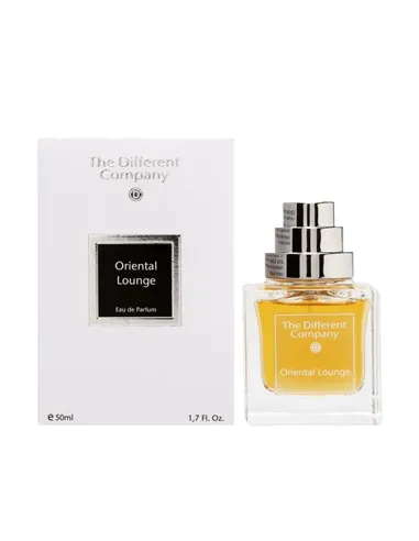 Unisex Perfume The Different Company Oriental Lounge EDP 50 ml