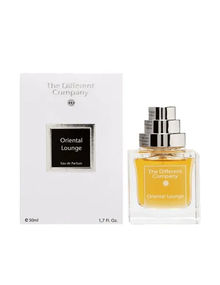 Unisex Perfume The Different Company Oriental Lounge EDP 50 ml