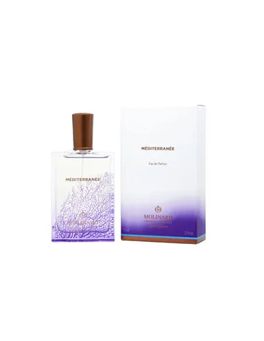 Women's Perfume Molinard EDP 75 ml Mediterranean