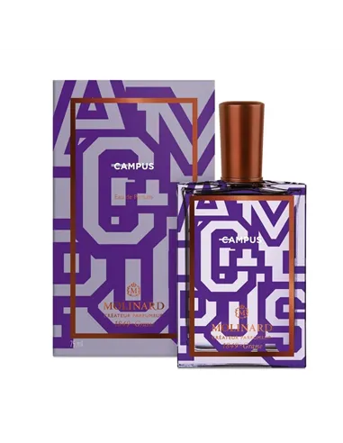 Women's Perfume Molinard Campus EDP 75 ml Campus