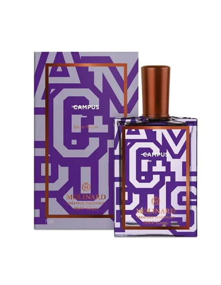 Women's Perfume Molinard Campus EDP 75 ml Campus