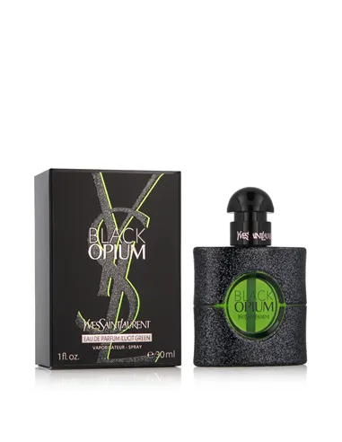 Women's Perfume Yves Saint Laurent Black Opium EDP 30 ml