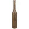 Vase Alexandra House Living Grey Golden Polyresin 17 x 100 x 17 cm