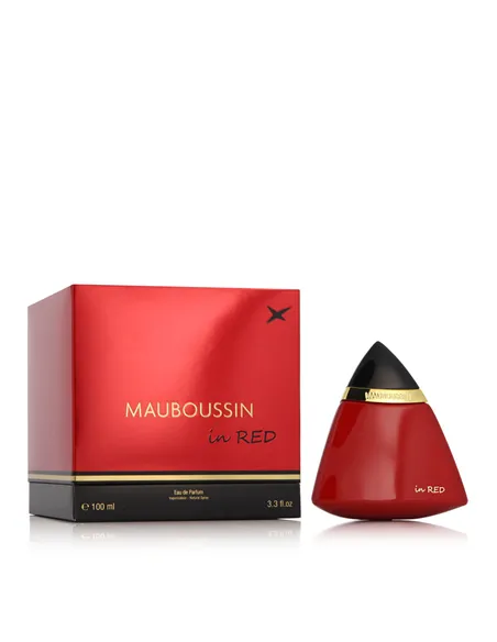 Women's Perfume Mauboussin In Red EDP