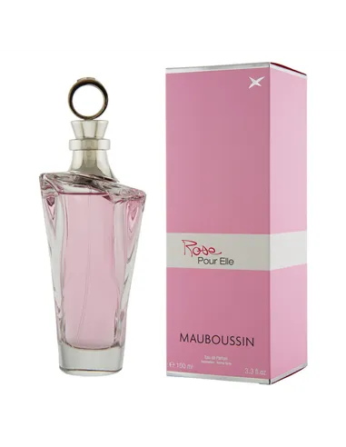 Women's Perfume Mauboussin Rose EDP 100 ml