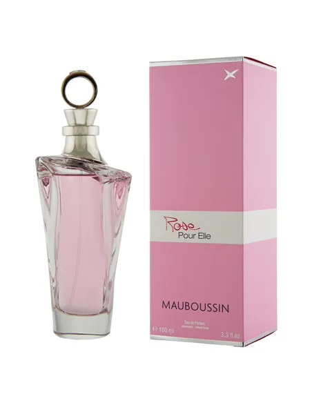 Women's Perfume Mauboussin Rose EDP 100 ml