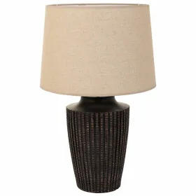 Stalinė lempa Alexandra House Living Ruda Polirezinas 220-240 V 28 x 50 x 28 cm