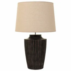 Stalinė lempa Alexandra House Living Ruda Polirezinas 220-240 V 28 x 50 x 28 cm
