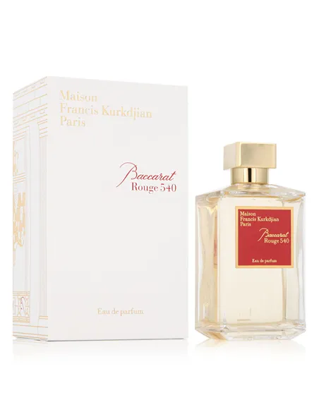 Unisex Perfume Maison Francis Kurkdjian Baccarat Rouge 540 EDP 200 ml