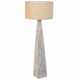 Lubinis šviestuvas Alexandra House Living Balta 220-240 V 20 x 122 x 20 cm