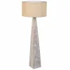Lubinis šviestuvas Alexandra House Living Balta 220-240 V 20 x 122 x 20 cm
