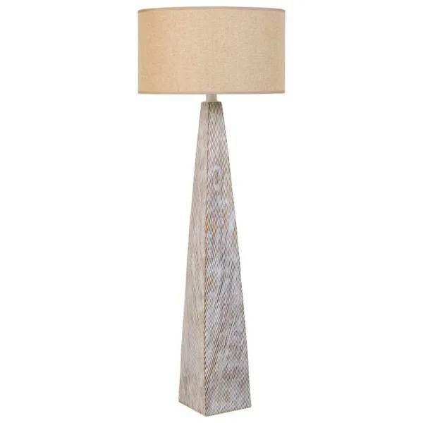 Lubinis šviestuvas Alexandra House Living Balta 220-240 V 20 x 122 x 20 cm