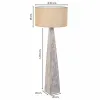 Lubinis šviestuvas Alexandra House Living Balta 220-240 V 20 x 122 x 20 cm