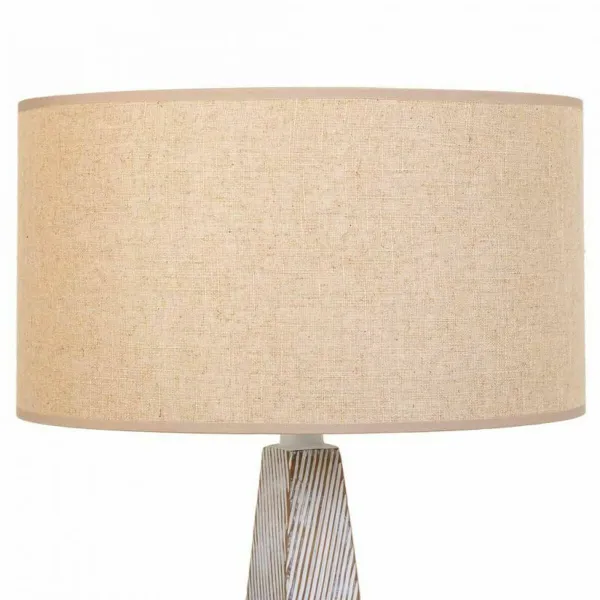 Lubinis šviestuvas Alexandra House Living Balta 220-240 V 20 x 122 x 20 cm
