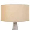 Lattialamppu Alexandra House Living Valkoinen 220-240 V 20 x 122 x 20 cm